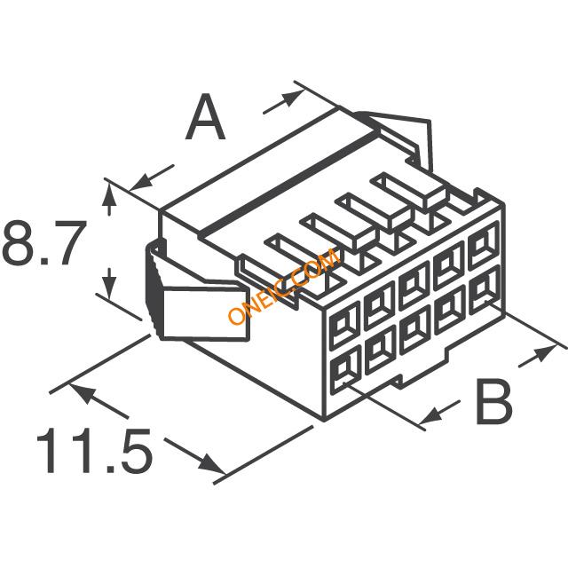 DF1B-10DES-2.5RC
