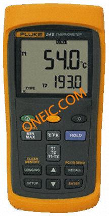 FLUKE 52-II