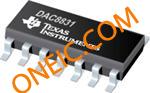 DAC8831ICRGYT