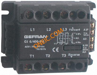 GI 6/400-0-0