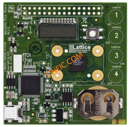 LCMX02-1200ZE-P-EVN