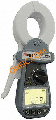 1000-762 DET24C Earth Clamp