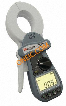 1000-761 DET14C Earth Clamp