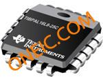 TIBPAL16L8-25CFN