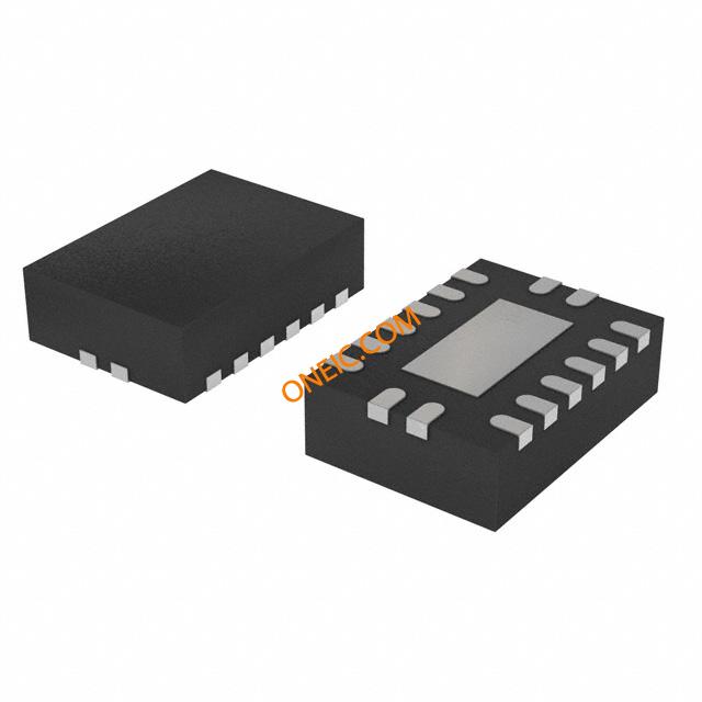 16-DHVQFN_SOT763-1 PKG