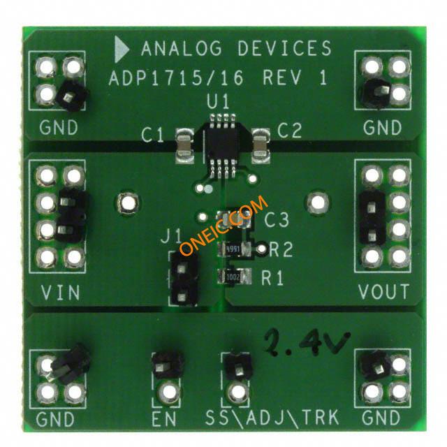 ADP1715-EVALZ