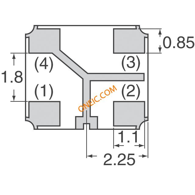 Thumbnail SFSCE Series Footprint