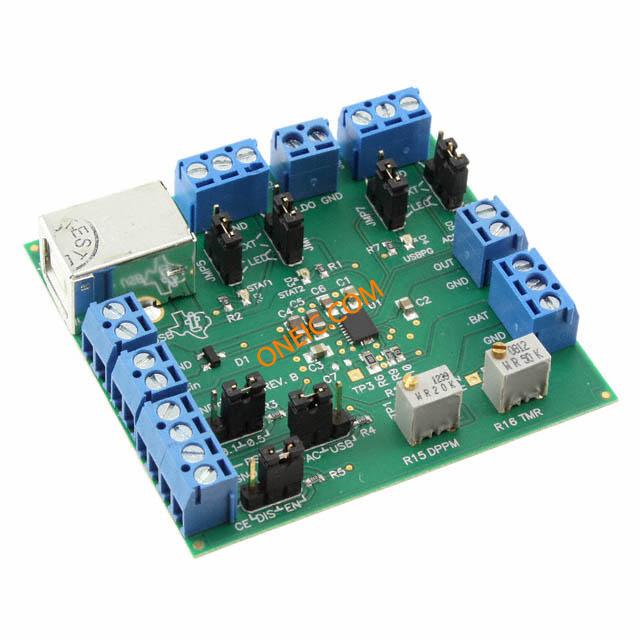 BQ24031EVM
