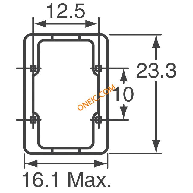 B82722J Series Top