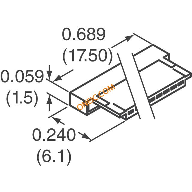 DF19 Series Socket Discrete