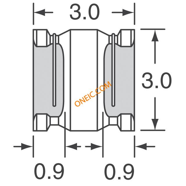 LQH3NP Series Bottom