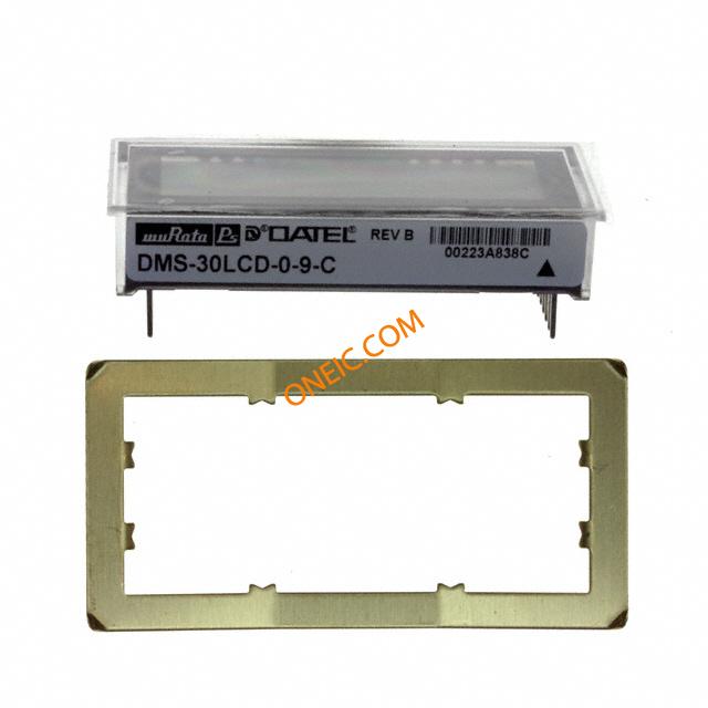 DMS-30LCD-0-9-C - 2