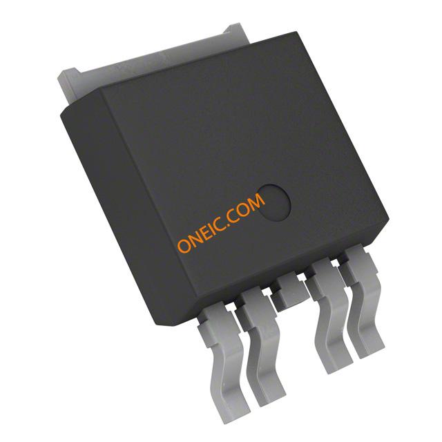 TO-252-5, DPak (4 Leads + Tab)