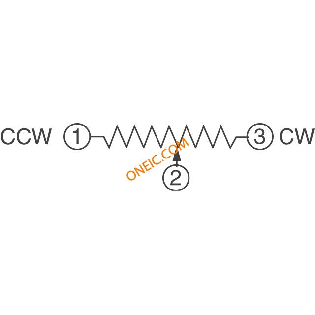 5(1,3)(A,C)A(D,A) Series Circuit