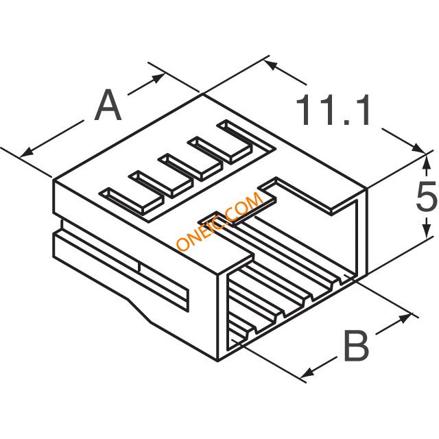 DF3 Series In Line Plug