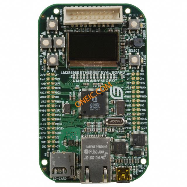 Thumbnail (EKI,EKC,EKK)-LM3S6965(Board)