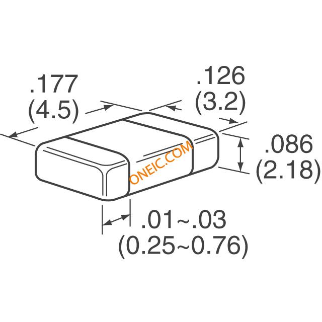 Thumbnail VJ1812Y103KXEAT5Z