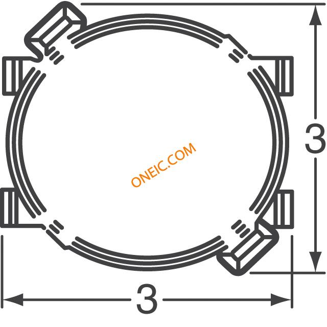B82468 Series Bottom