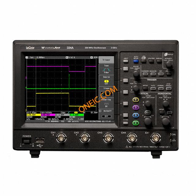 WAVEJET 334-A