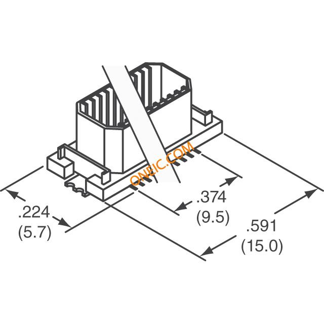 DF17(4.0)-40DP-0.5V(57) - 3