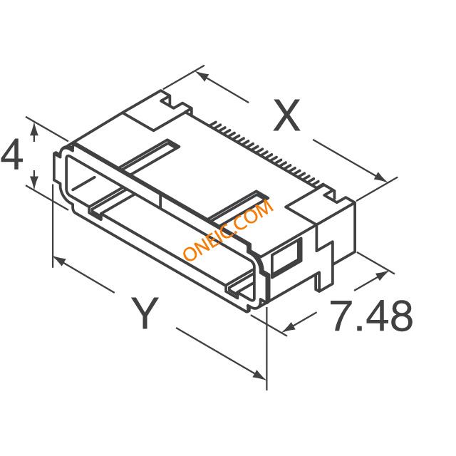 ST Series Receptacle