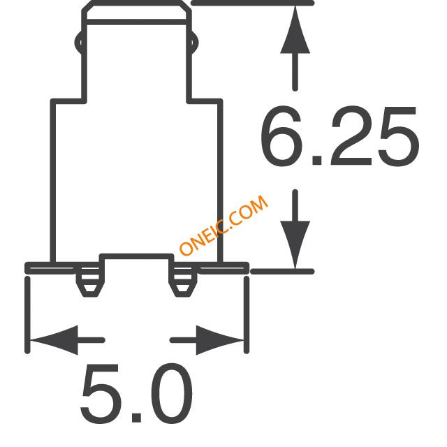WR Series Receptacle End