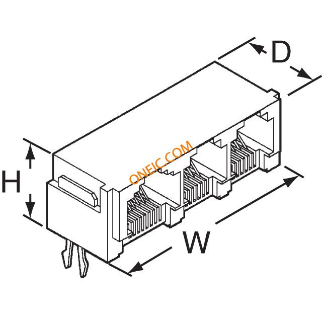 TM5R Series - 3 POS
