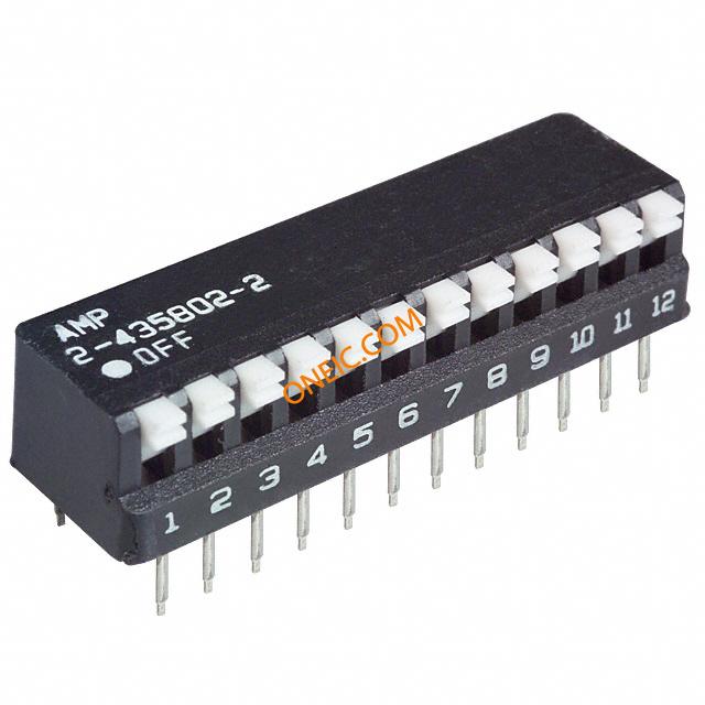 2-435802-2, 2-5435802-2