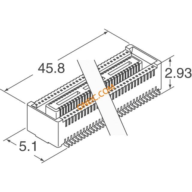 AW6 Series Receptacle