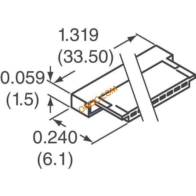 DF19 Series Socket Discrete