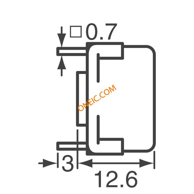 B82721A Series Side