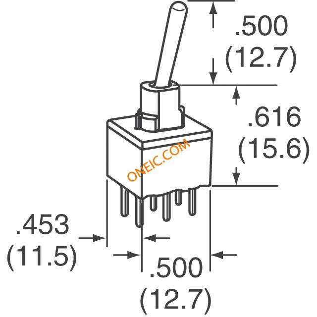 M2T Series Vertical