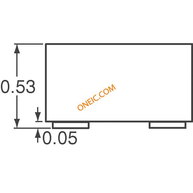 DFN1006-3 Side