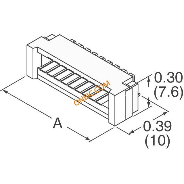 BTFW Series Receptacle