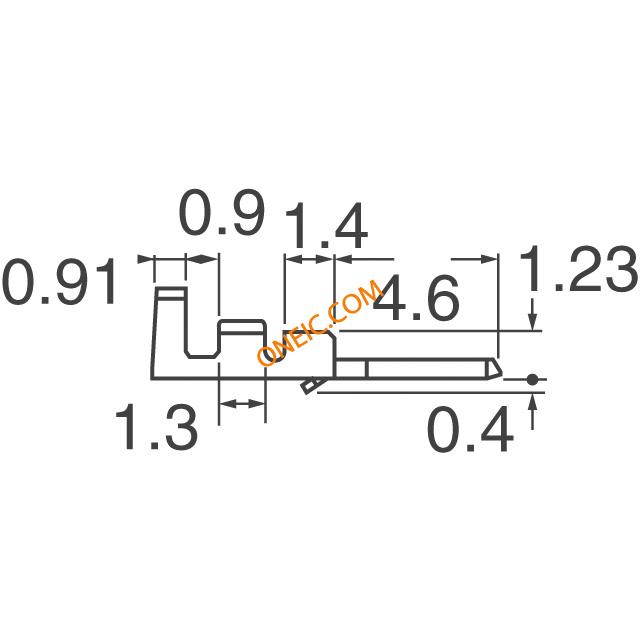 DF3 Series Pin Side