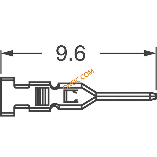 DF3 Series Pin