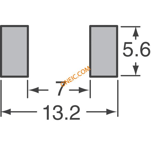 B82477G4 Series Footprint