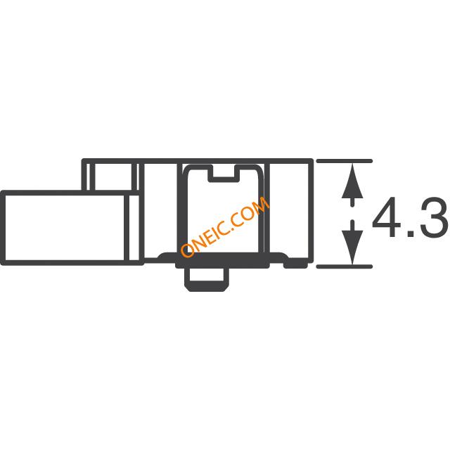 MM70 Series Side B View