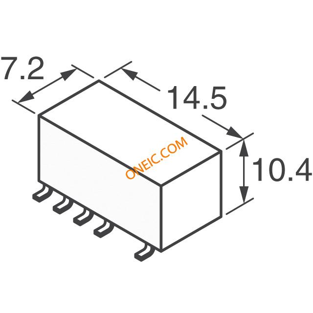 V23079E1 Series Standard Coil