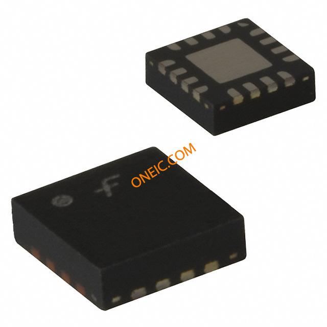 16-LCC Pkg