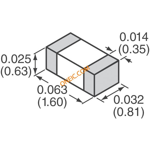 F0603E Series