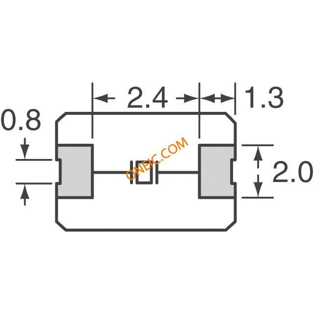 ABM3 Series Footprint