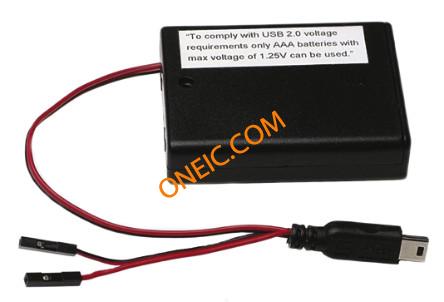 ATBATTERY-CASE-4AAA