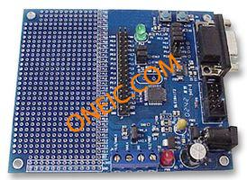 C8051F310-TB