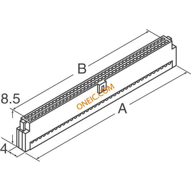 A3E Series Socket