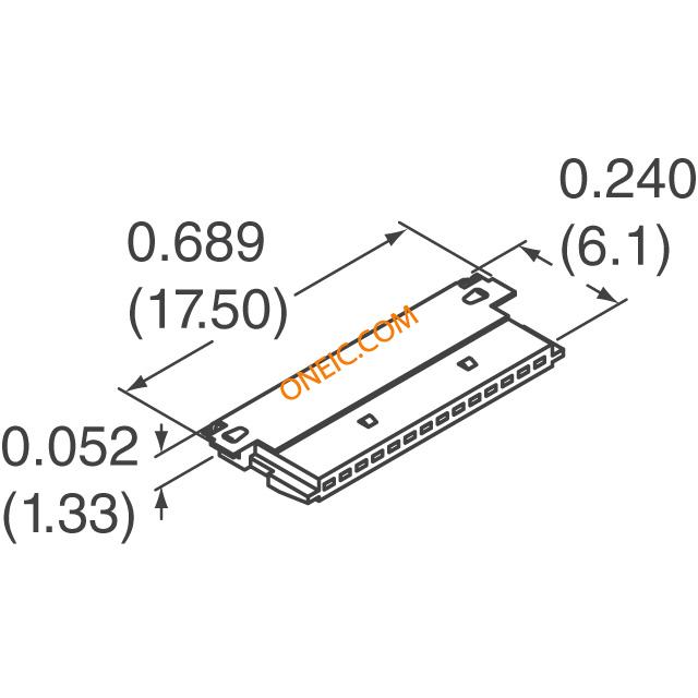 DF19G for Coaxial 14-Position