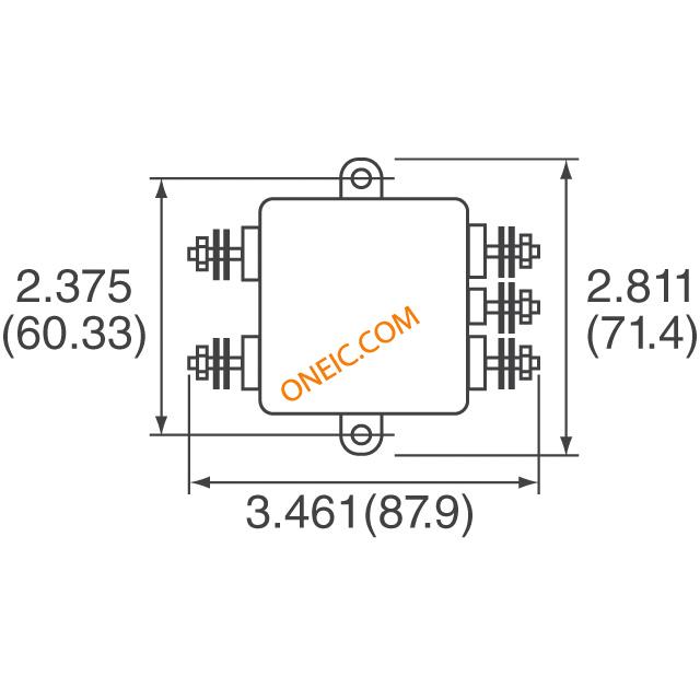 20VB6 Stud Top