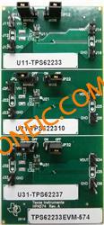 TPS62233EVM-574