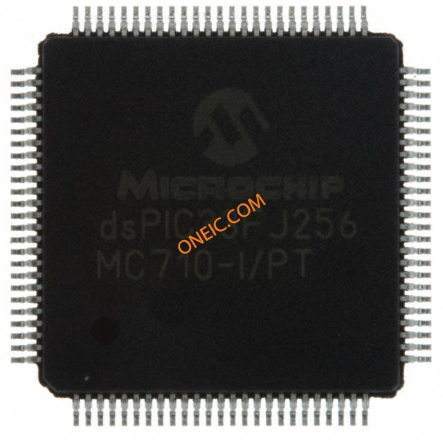 DSPIC33FJ256MC710-I/PT