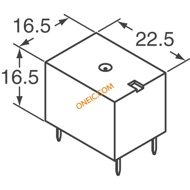 CF2-12V Series PCB